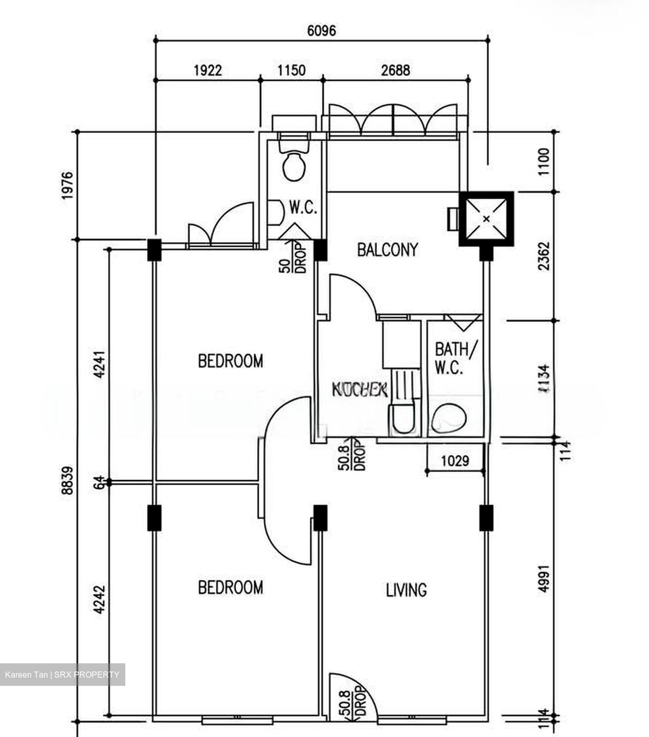 Blk 67 Circuit Road (Geylang), HDB 3 Rooms #540530551